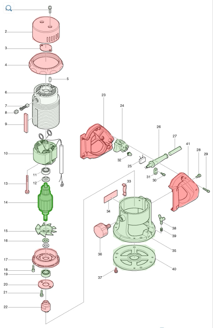 Makita 513304-6