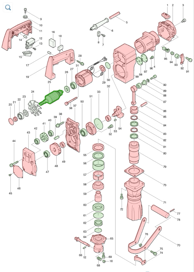 Makita 513403-4