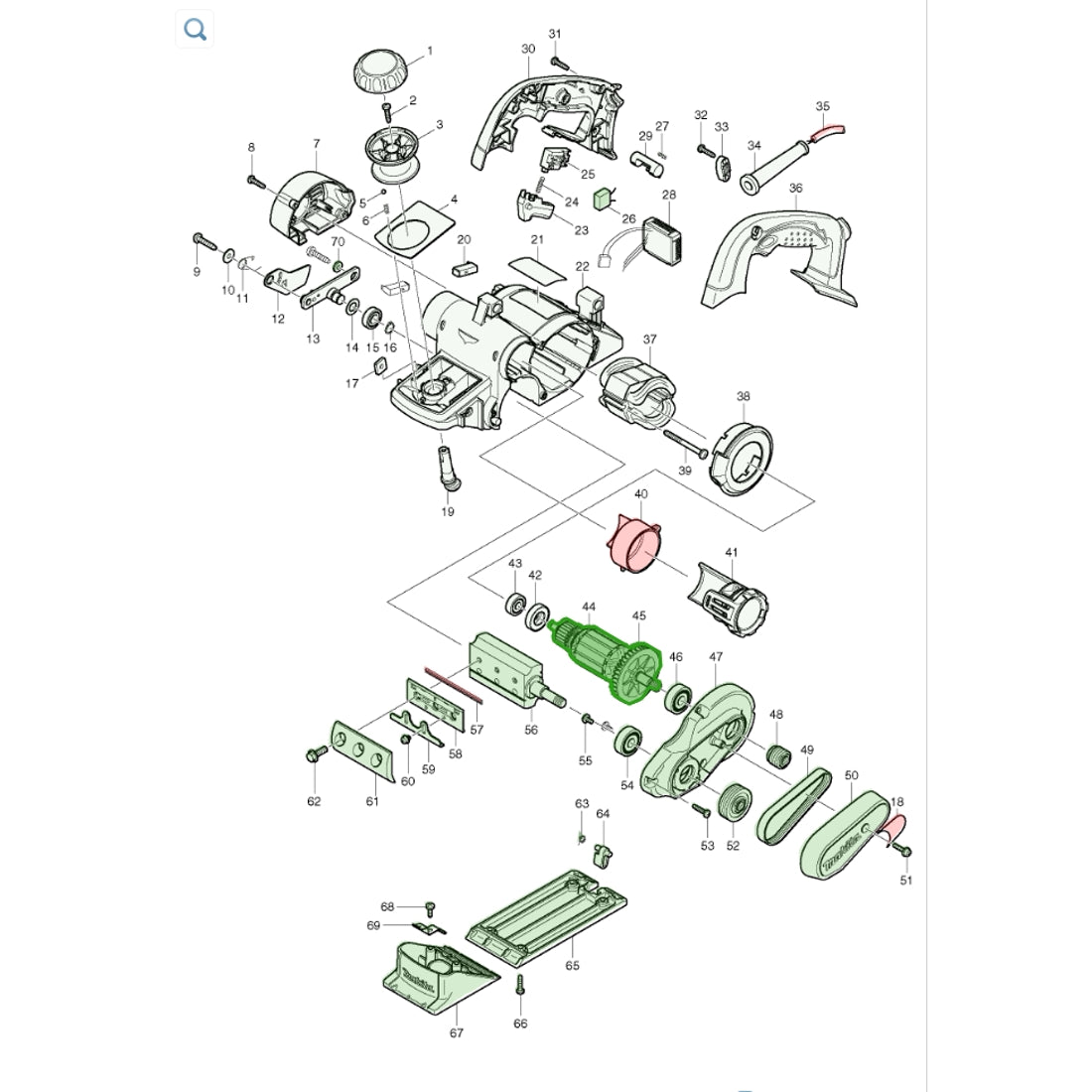 Makita 513688-2