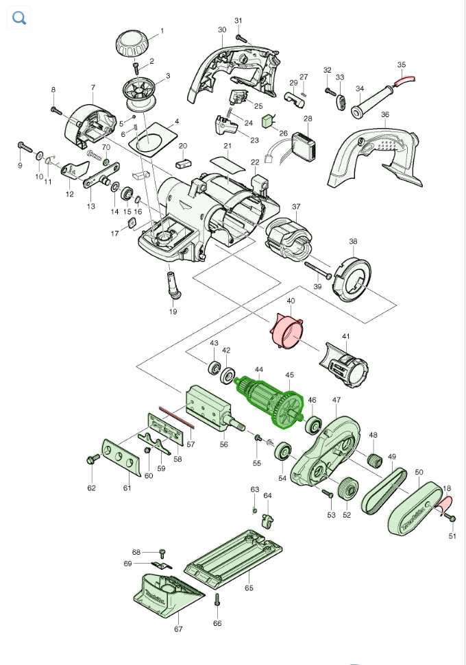 Makita 513688-2