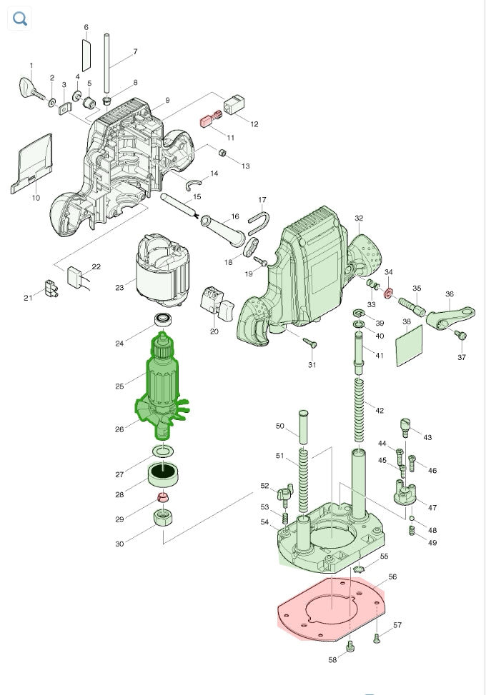 Makita 513779-9
