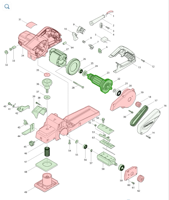 Makita 513854-1