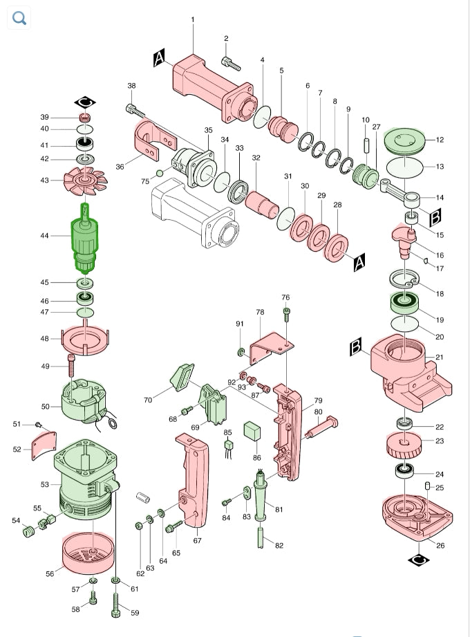 Makita 514778-4