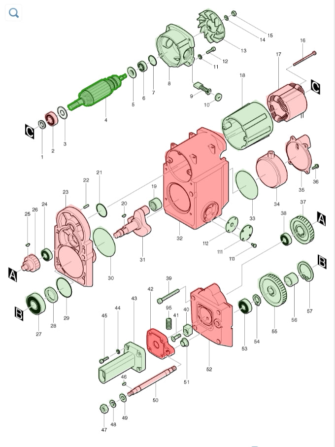 Makita 514993-0