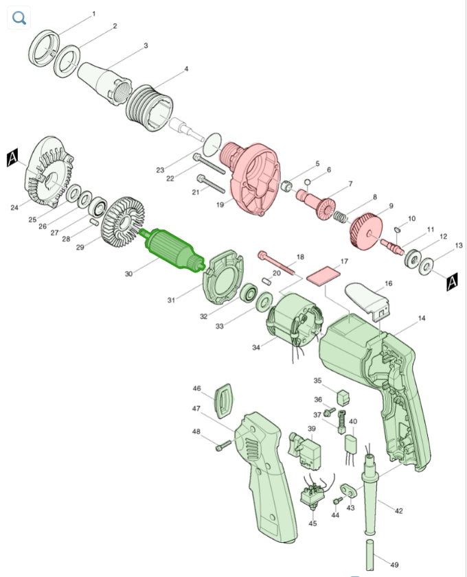 Makita 515158-7