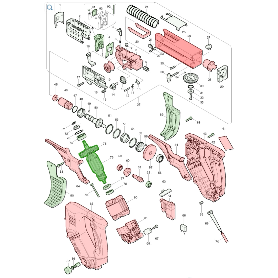 Makita 515713-5