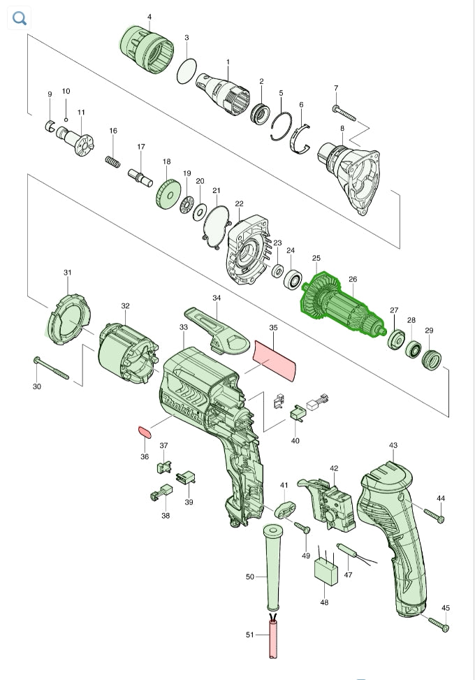 Makita 515759-1