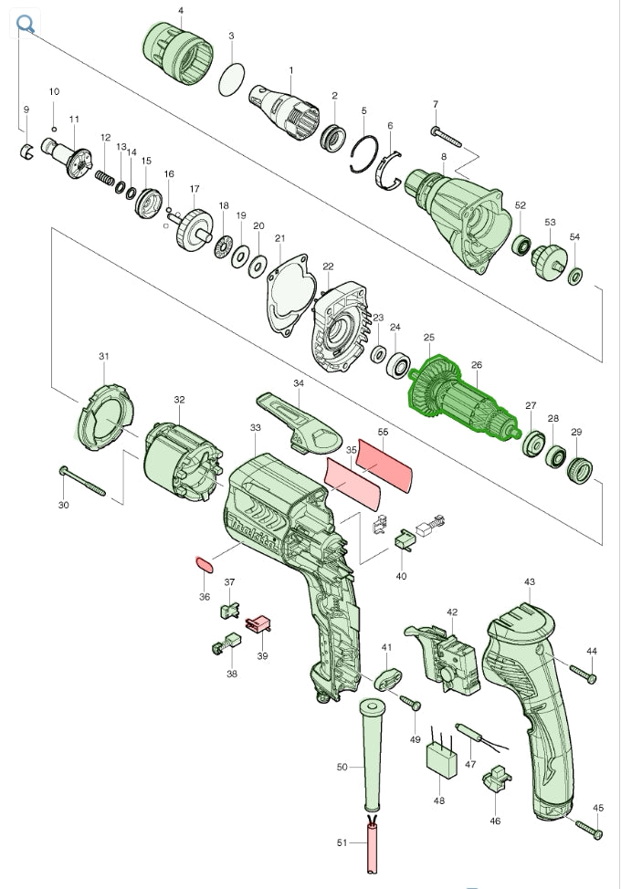 Makita 515764-8