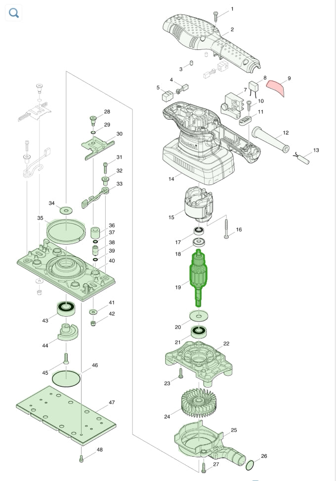 Makita 515784-2