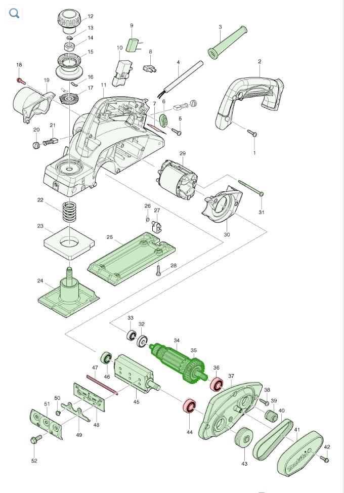 Makita 515793-1