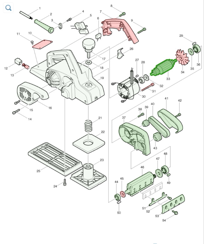 Makita 516083-5