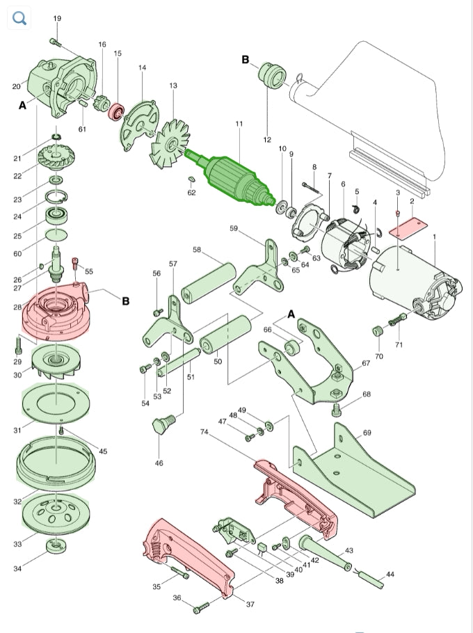 Makita 516093-2
