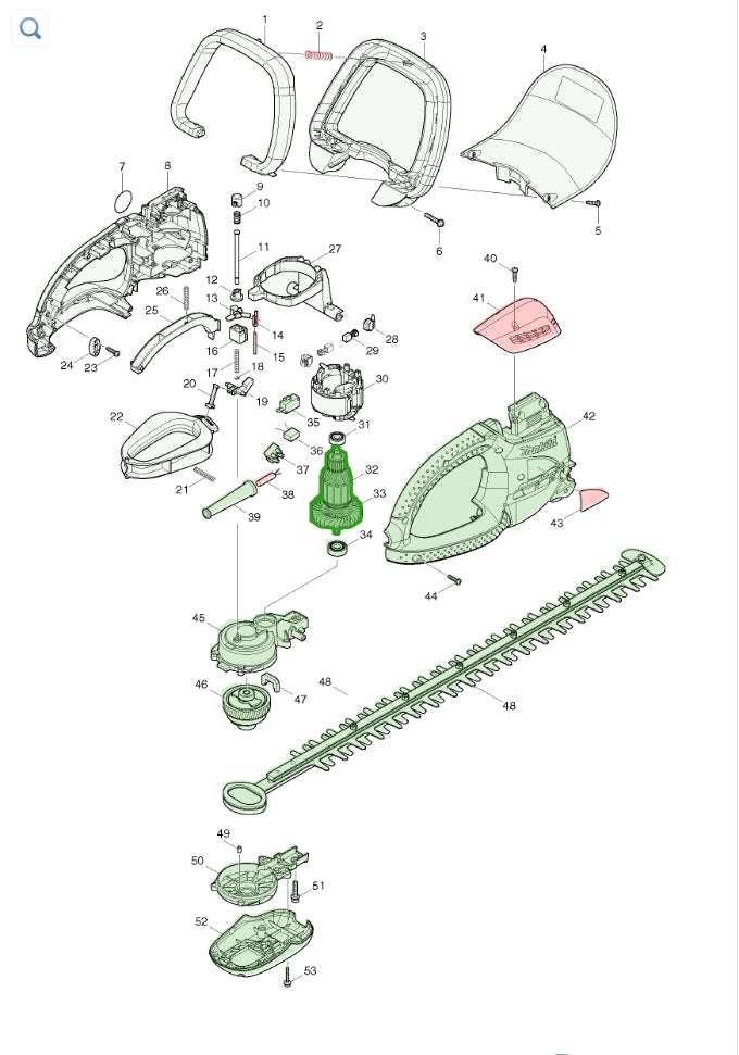 Makita 516499-4