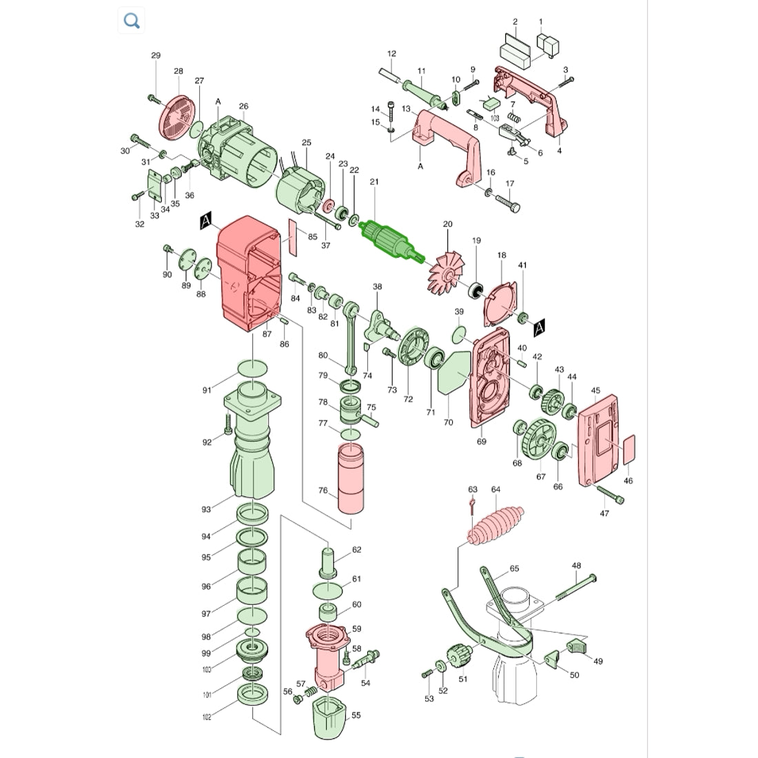 Makita 516703-1