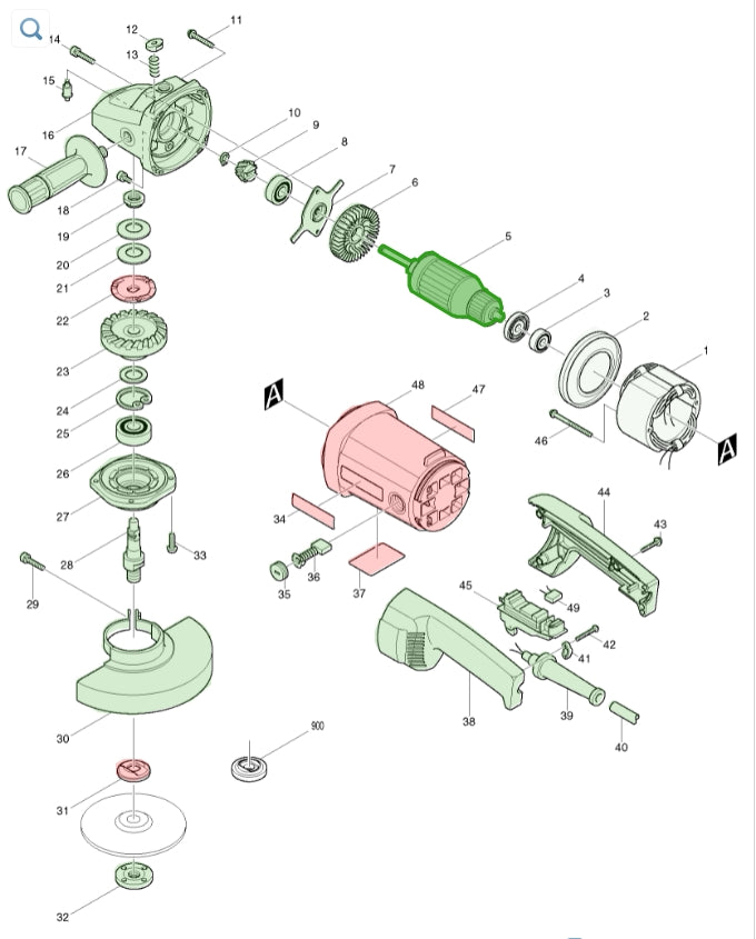 Makita 516708-1