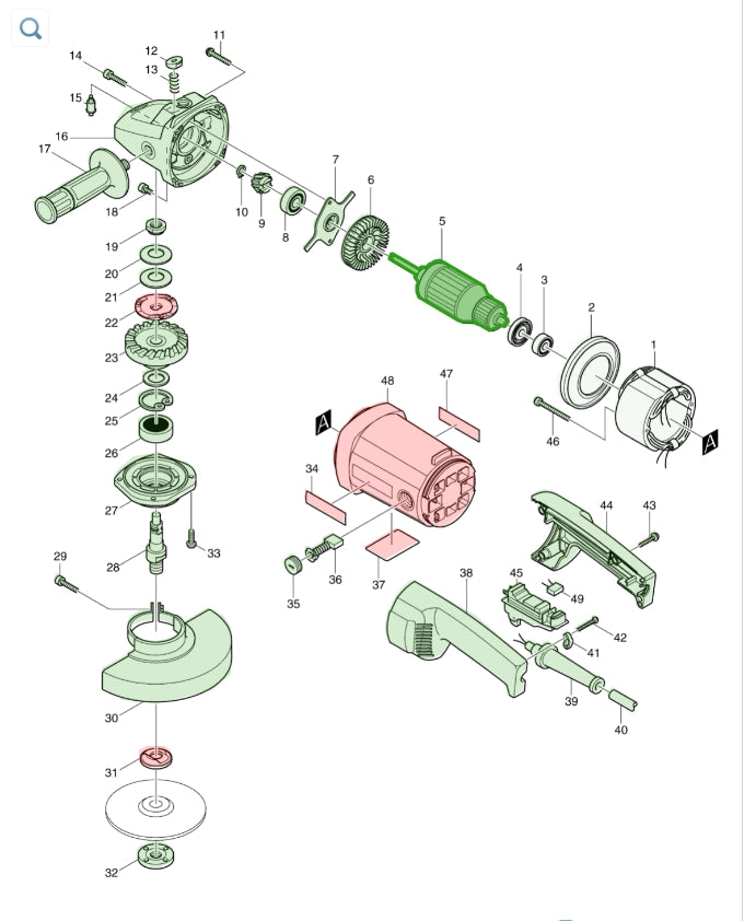 Makita 516713-8