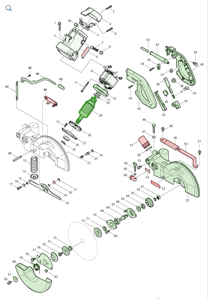 Makita 516723-5