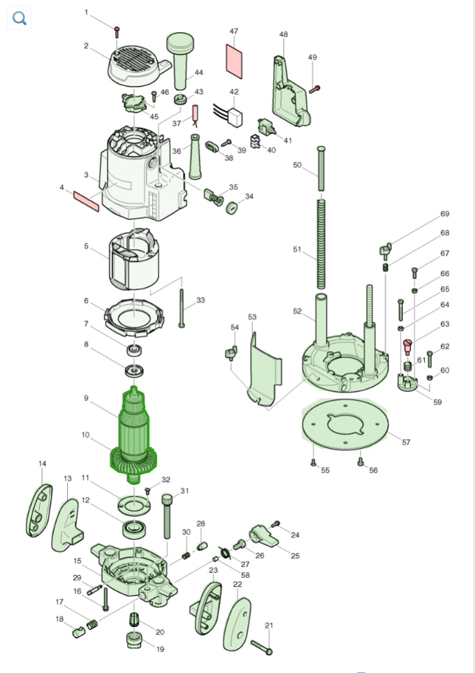 Makita 516909-1