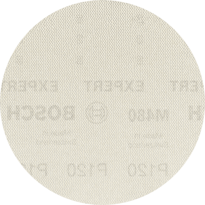 Nieuwe echte Bosch 2608900691 Expert M480 Sanding Nets voor willekeurige orbital