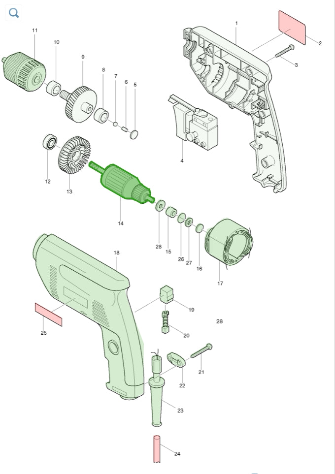 Makita 517183-4