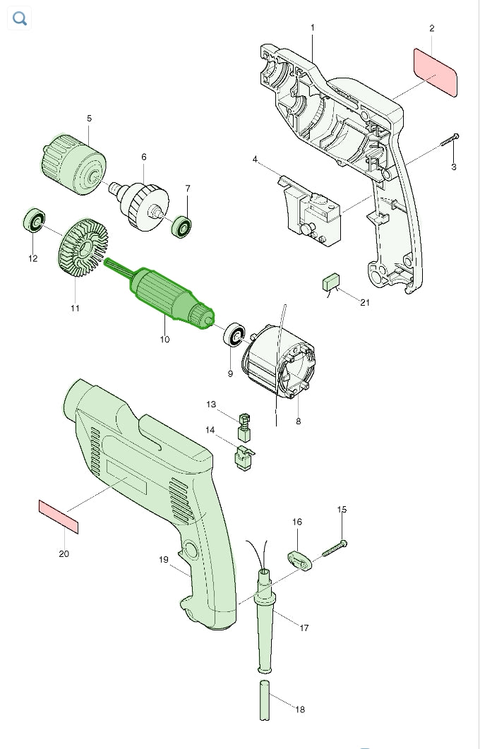 Makita 517198-1