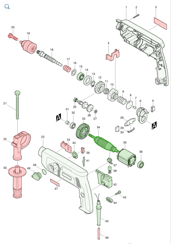Makita 517213-1