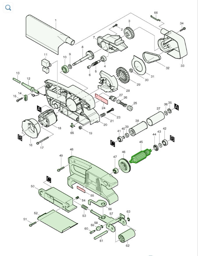 Makita 517243-2