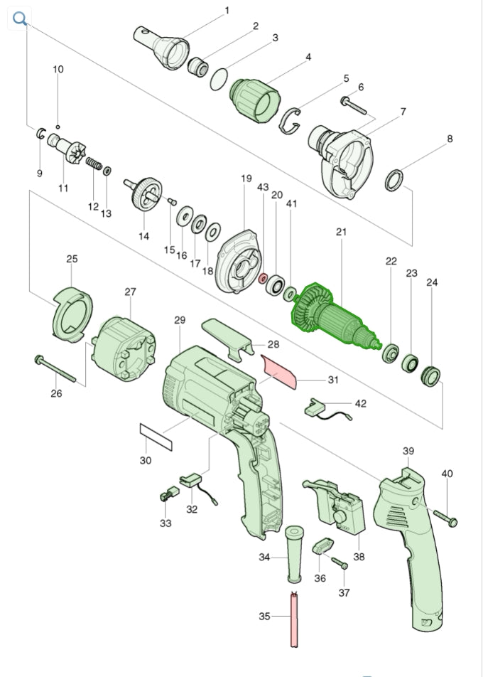 Makita 517328-4