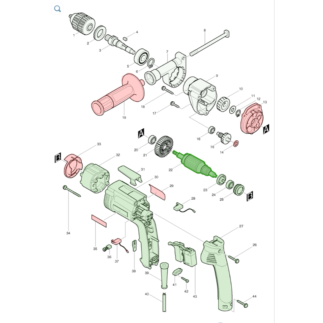 Makita 517363-2