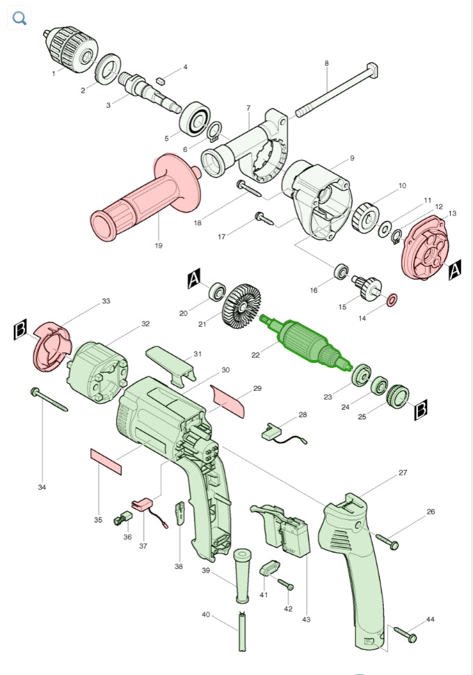 Makita 517363-2
