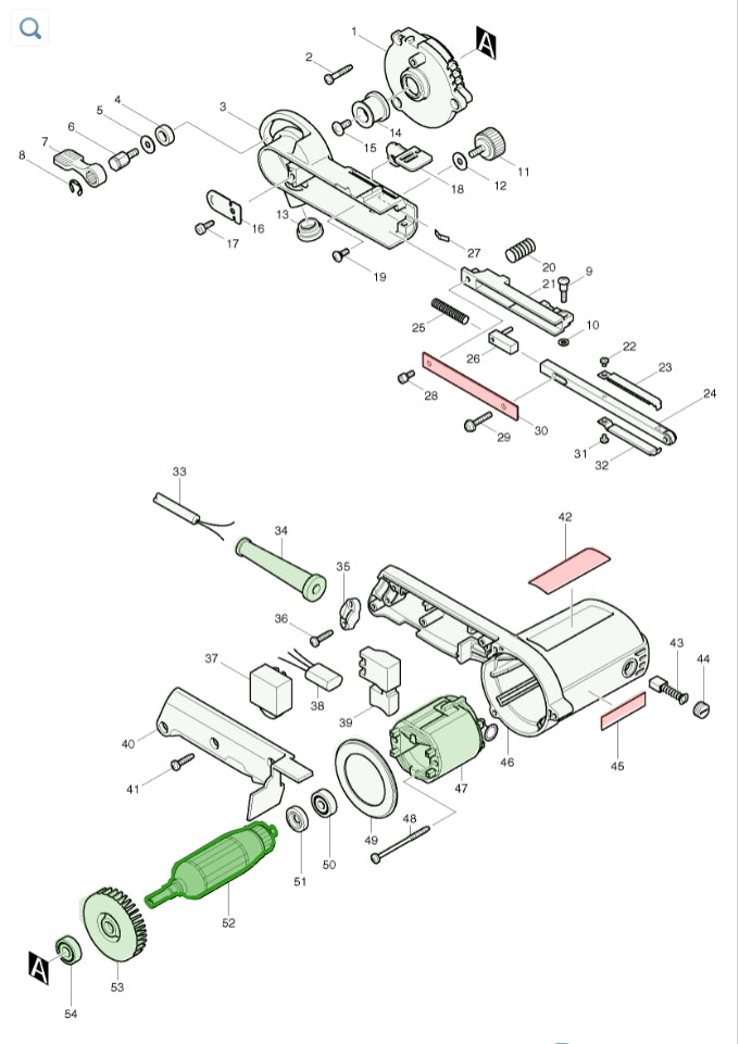 Makita 517389-4