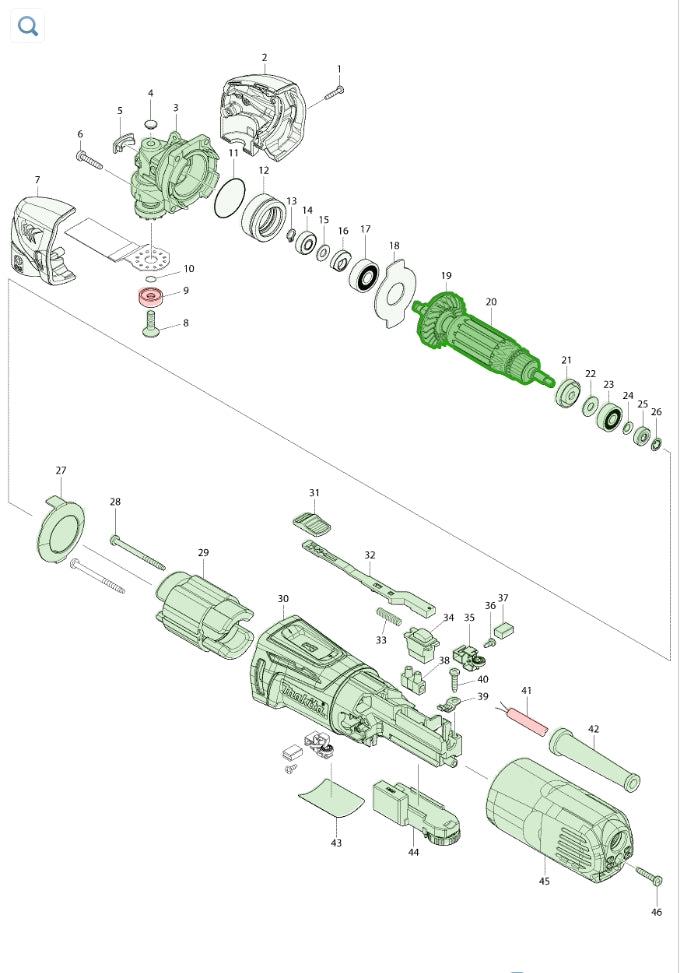 Makita 517683-4