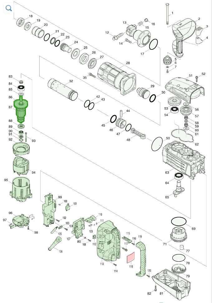 Makita 517788-0