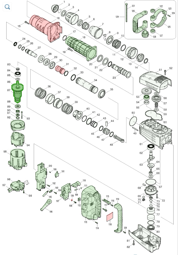 Makita 517838-1