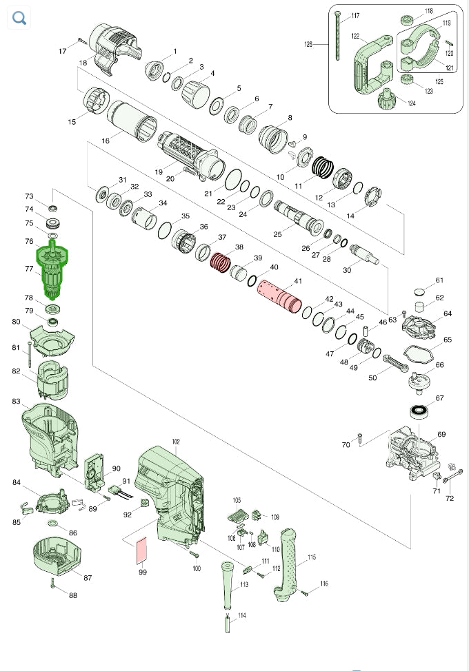 Makita 517858-5