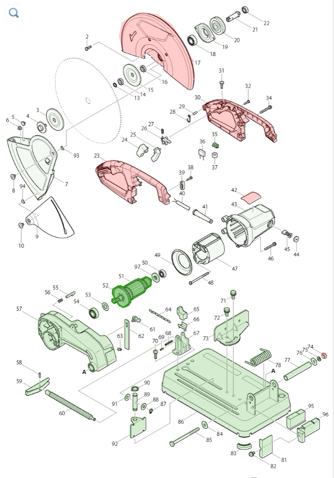 Makita 517864-0