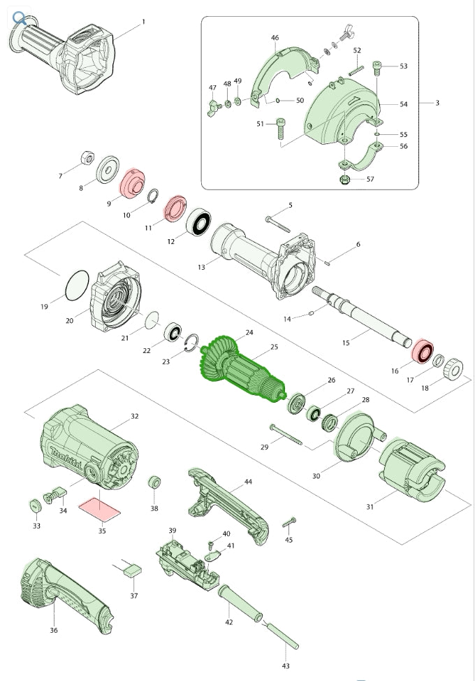 Makita 517889-4