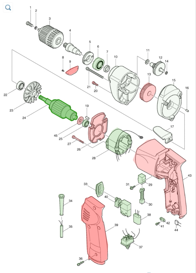 Makita 518804-1