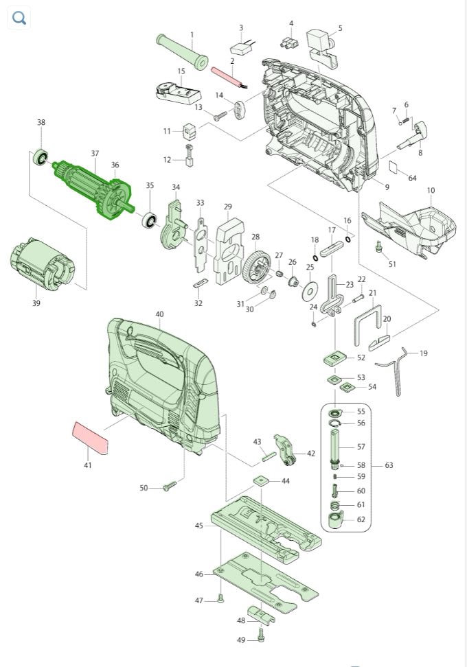 Makita 518871-6