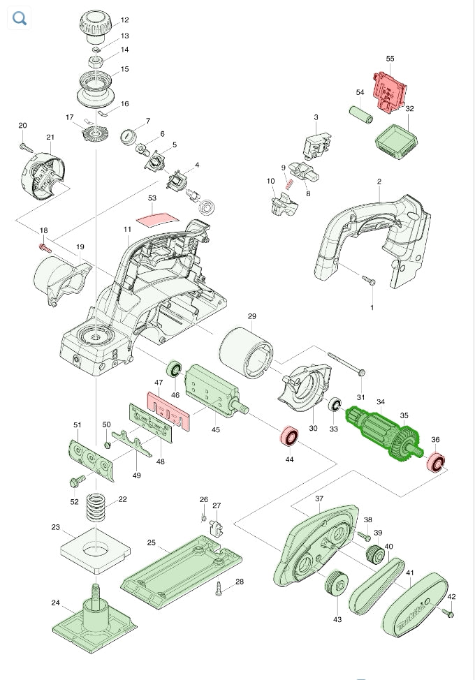 Makita 519272-1