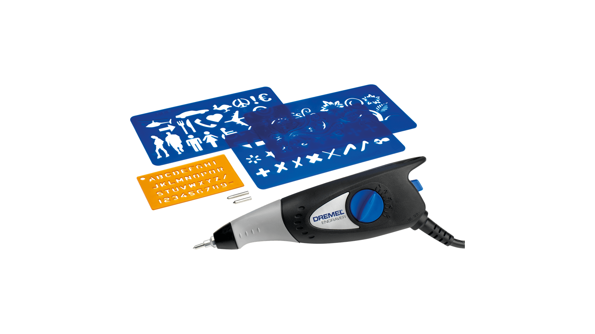 Nouveau véritable dremel f0130290jj ® graveur (290-3 hobby) graveur