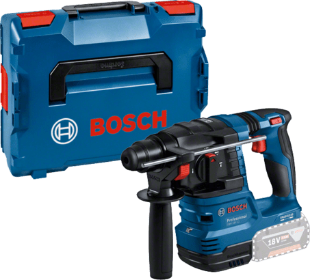 Uusi aito Bosch 0611924001 GBH 18V-22 Professional Cordless Rotary Hammer