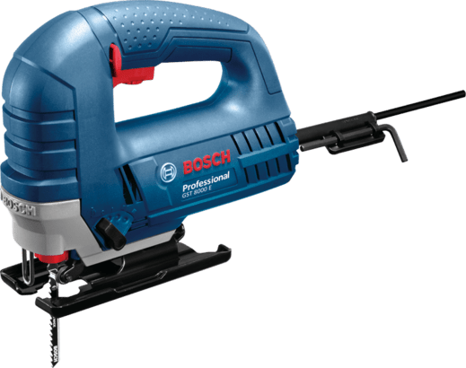 Новый оригинальный лобзик Bosch 060158H000 GST 8000 E Professional