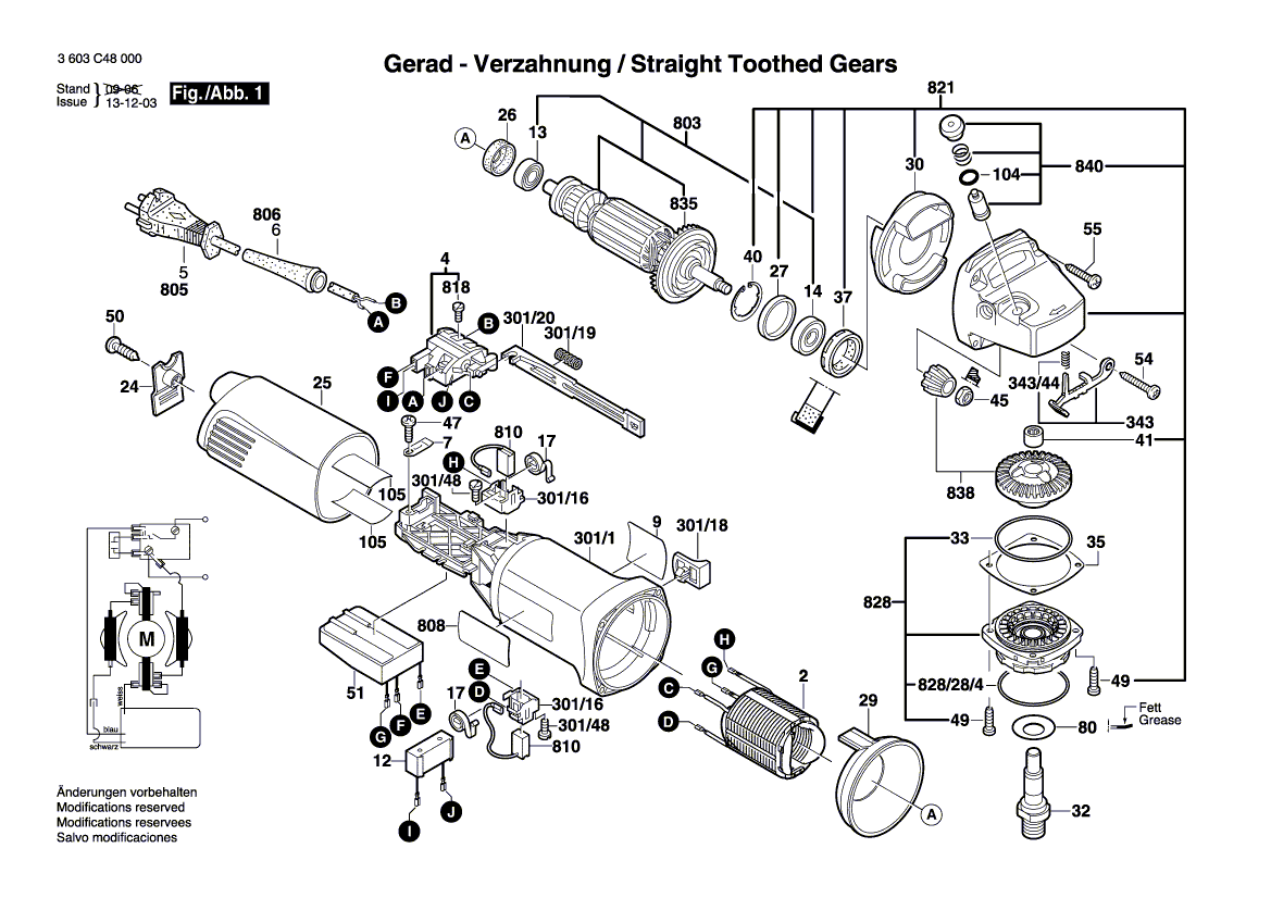 Nouvelle couverture véritable Bosch 1605500238