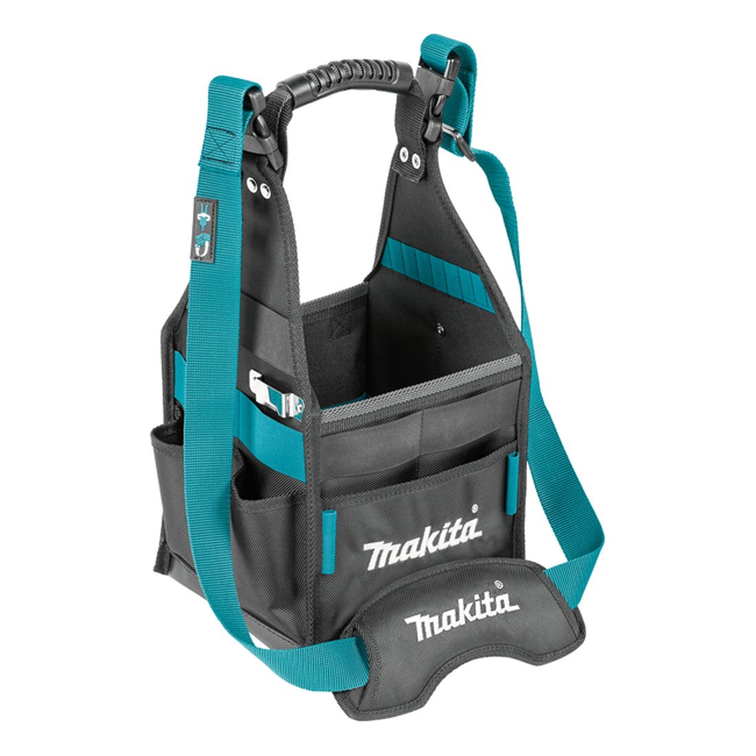 Neue Original Makita E-15453 Ultimate 4-seitige Werkzeugtasche