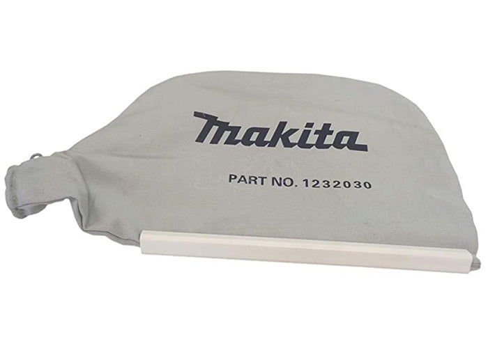 New Genuine Makita 123203-0 Dust Bag Assembly PC1100