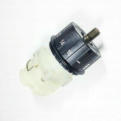 Ny äkta Makita 125087-2 Gear Assembly för 6227d 6228d 6226d 6095d 6096d