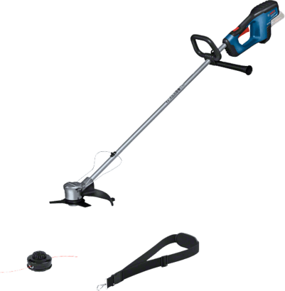 Uusi aito Bosch 06008D1000 GFR 18V-23 Professional Cordless Brushcutter