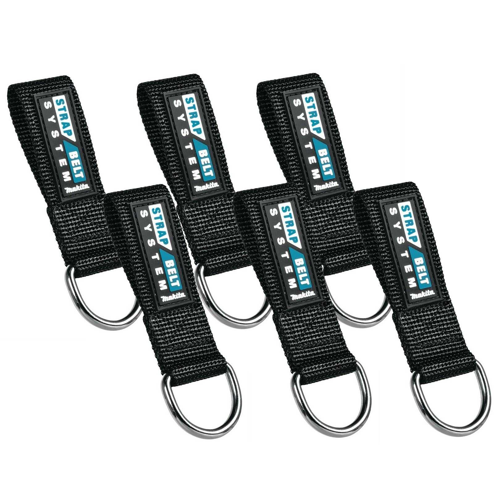 Nouveau véritable Makita E-05315 Boucle de ceinture - 6 pack