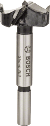 New Genuine Bosch 2608597613 Carbide Hinge Cutting Bit